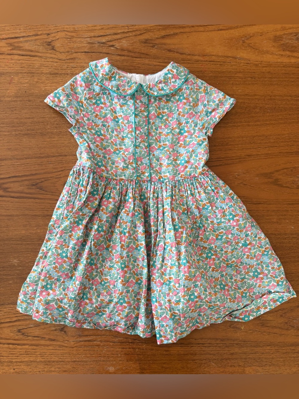 Jacadi Liberty Dress